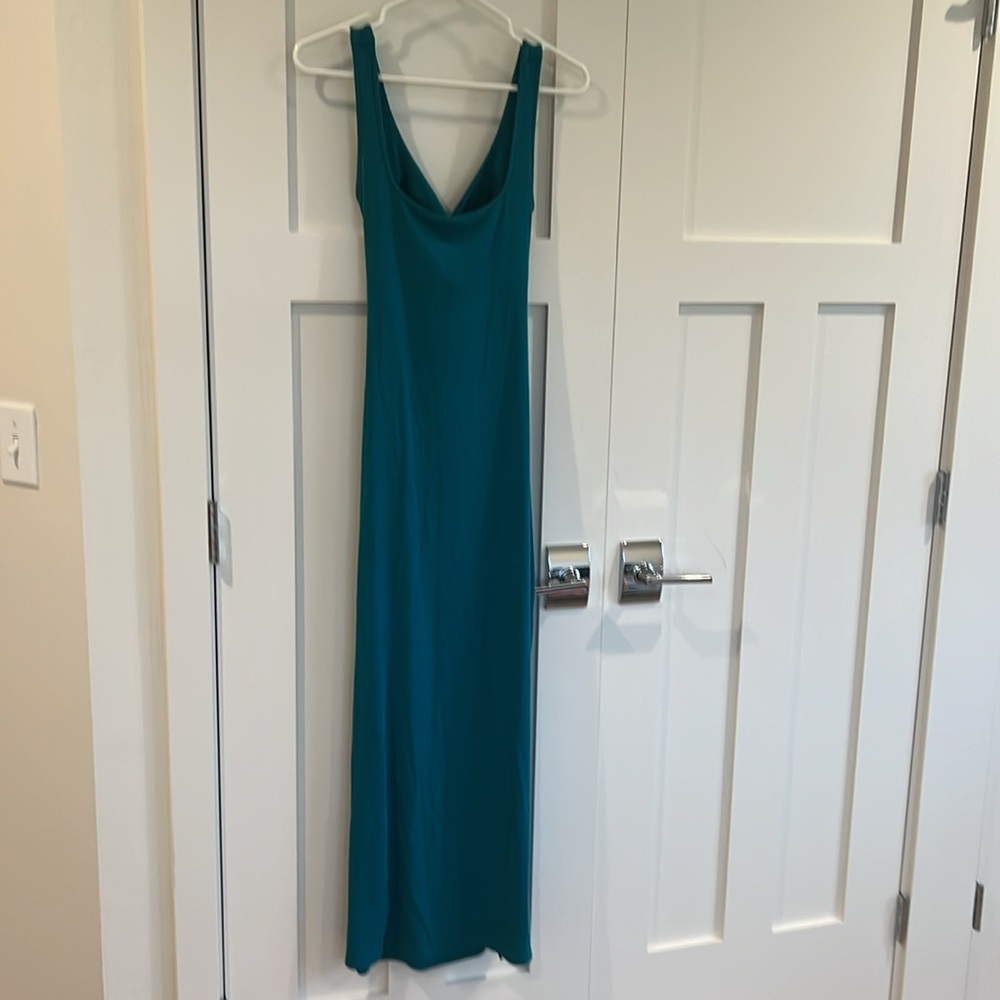 L Space Mara Dress Teal